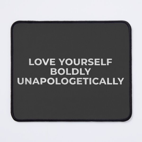 Item preview, Love Yourself Boldly" T-Shirt designed and sold by Rexxtees.