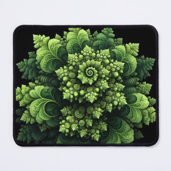 Item preview, Veggie Fractal 2 designed and sold by Sybille-Yates.