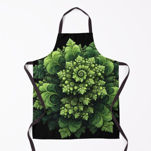Item preview, Veggie Fractal 2 designed and sold by Sybille-Yates.
