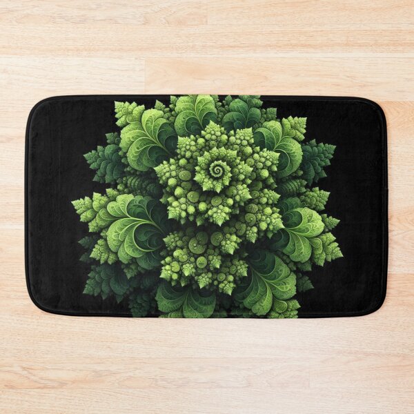 Item preview, Veggie Fractal 2 designed and sold by Sybille-Yates.