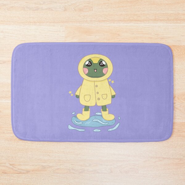 Item preview, Frog In The Pond designed and sold by misfitsartclub.