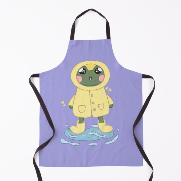 Item preview, Frog In The Pond designed and sold by misfitsartclub.