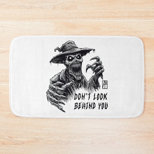 Item preview, HALLOWEEN - SKELETON - Don’t Look Behind You - 2 designed and sold by ArtProjectShop.