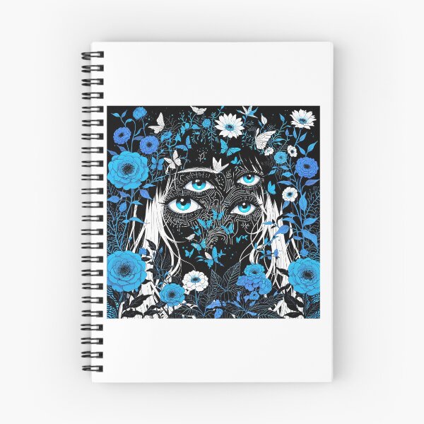 Item preview, Blue Dryads designed and sold by MysticalOaks.