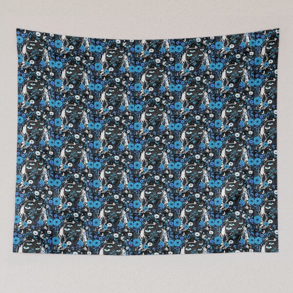 Item preview, Blue Dryads designed and sold by MysticalOaks.