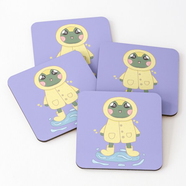 Item preview, Frog In The Pond designed and sold by misfitsartclub.