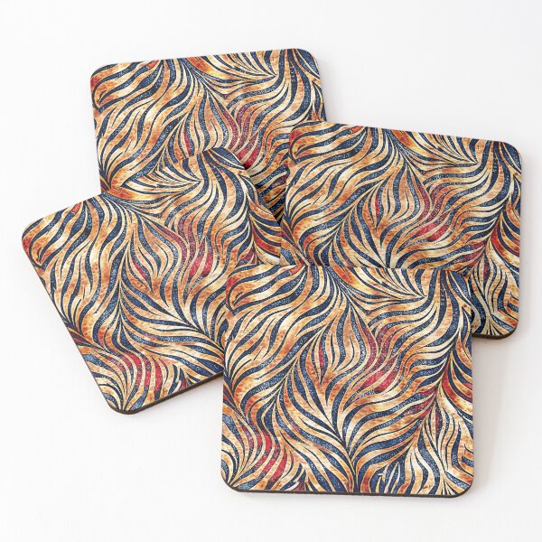 Item preview, abstract zebra patten designed and sold by jkrphoto.