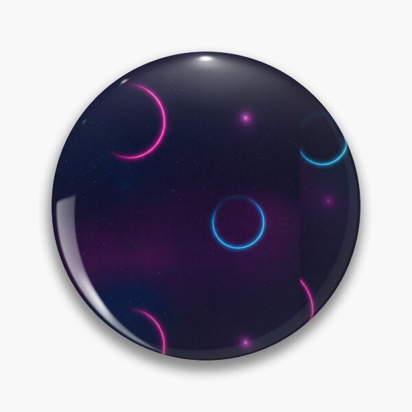 Item preview, Cosmic Neon: Y2K Stars & Moons in Celestial Vibes designed and sold by SeanOsShirts.