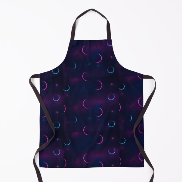 Item preview, Cosmic Neon: Y2K Stars & Moons in Celestial Vibes designed and sold by SeanOsShirts.