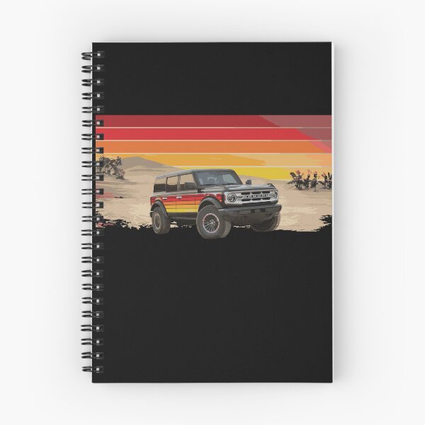 Item preview, USA Freed Wheeling Bronco Heritage Retro 4x4 MURICA SUV sport truck designed and sold by cowtownCOWBOY.