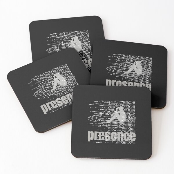Item preview, presence - presence is the meaning of life designed and sold by Betinka.