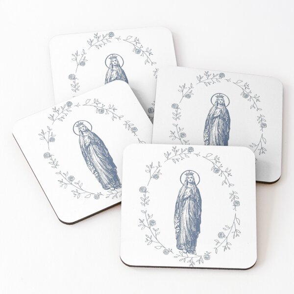 Item preview, Miraculous Medal devotion and prayers designed and sold by Dominika Farkašová.