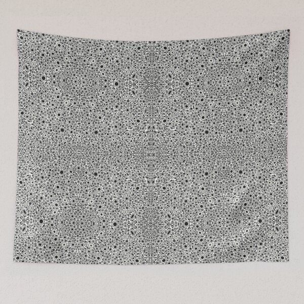 Item preview, A Thousand Eyes designed and sold by Kaidrawsthings.