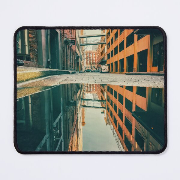 Item preview, Cityscape reflection designed and sold by jvnimages.