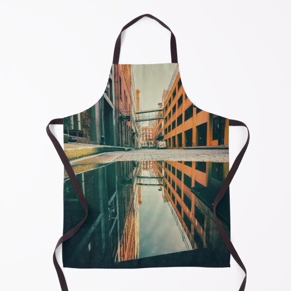 Item preview, Cityscape reflection designed and sold by jvnimages.