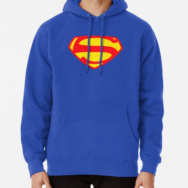 Item preview, George Reeves Large Vintage Classic Superhero Shield Logo designed and sold by Imaginary Ink.