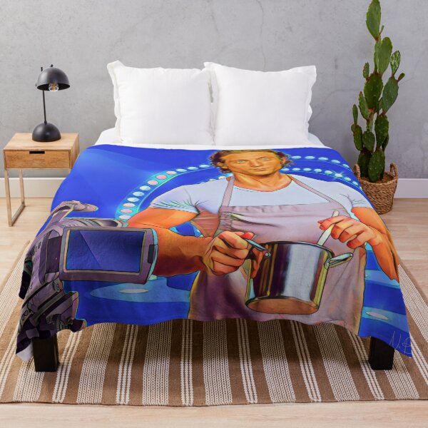 Item preview, Cooking in TV designed and sold by nikbogris.