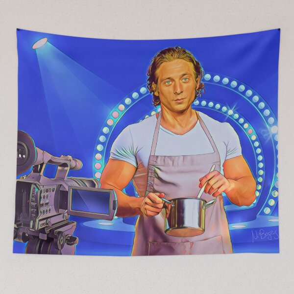 Item preview, Cooking in TV designed and sold by nikbogris.