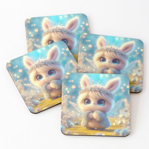 Item preview, Blue Eyes Creature  designed and sold by Silvanums Shop.