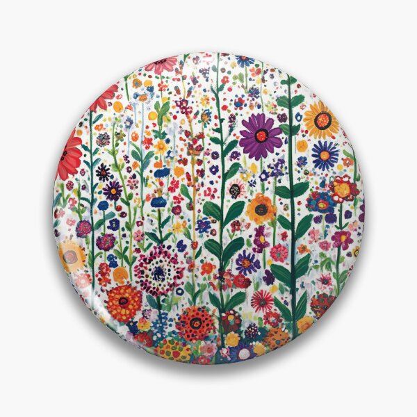 Item preview, Wildflowers with White Background designed and sold by Neika Shimm Designs.