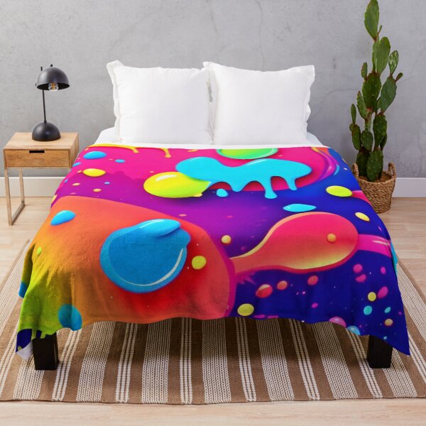 Item preview, Fluid Color Chaos: Dynamic Digital Artwork designed and sold by Health And Fitness Posts e-Store.