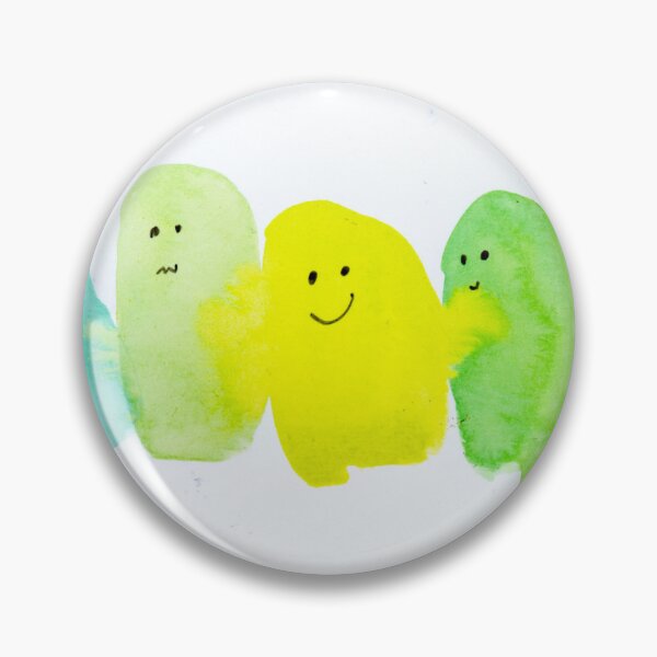 Item preview, Rainbow Ghost Parade designed and sold by Iryna Nimmo Art.