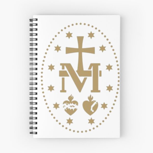 Item preview, Carholic Devotion of miraculous medal designed and sold by Dominika Farkašová.