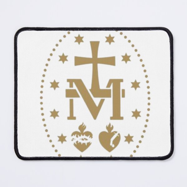 Item preview, Carholic Devotion of miraculous medal designed and sold by Dominika Farkašová.