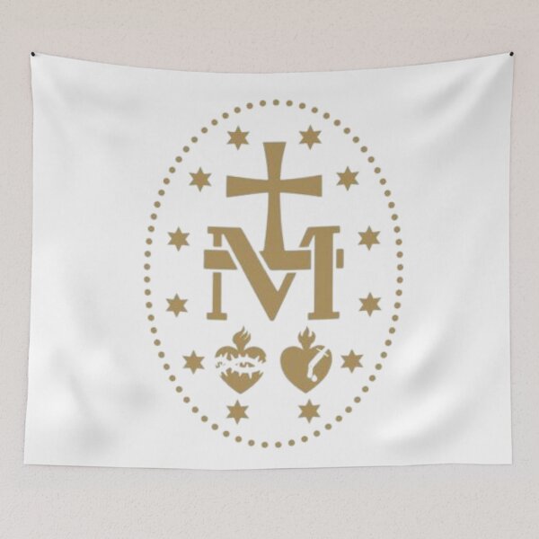 Item preview, Carholic Devotion of miraculous medal designed and sold by Dominika Farkašová.