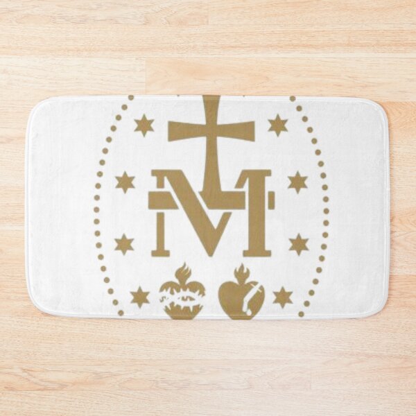 Item preview, Carholic Devotion of miraculous medal designed and sold by Dominika Farkašová.