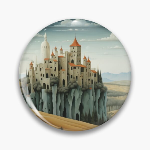 Item preview, Cliffside Kingdom designed and sold by Pays-des-Pixels.