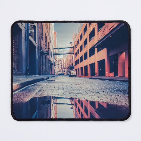 Item preview, cityscape reflection designed and sold by jvnimages.