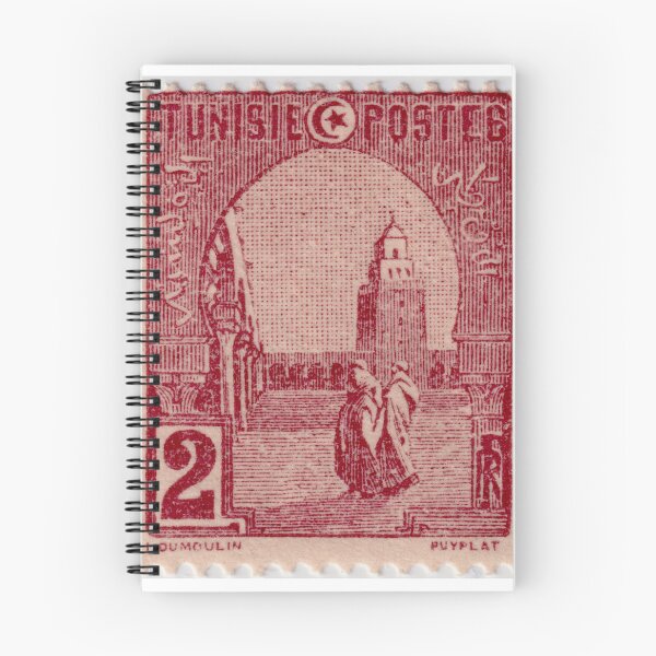 Item preview, Tunisian Stamp, 1906 designed and sold by rogerstrawberry.