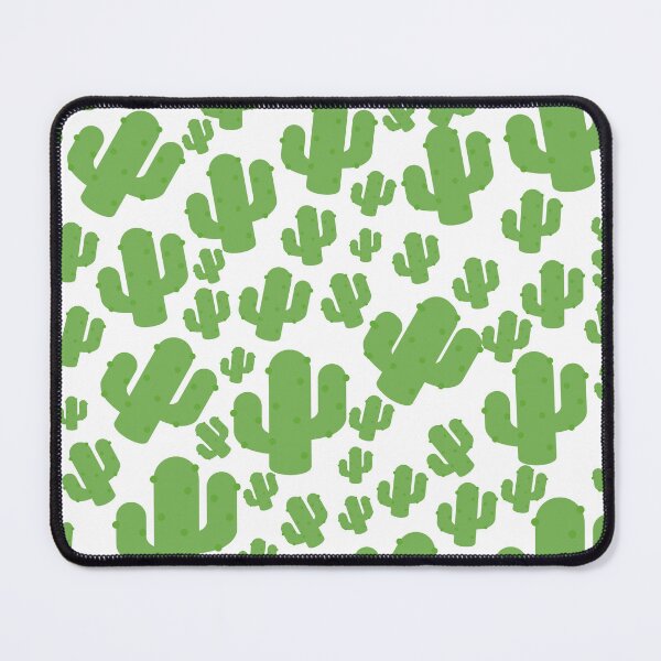 Item preview, Green cactus design print designed and sold by Alelmisira.