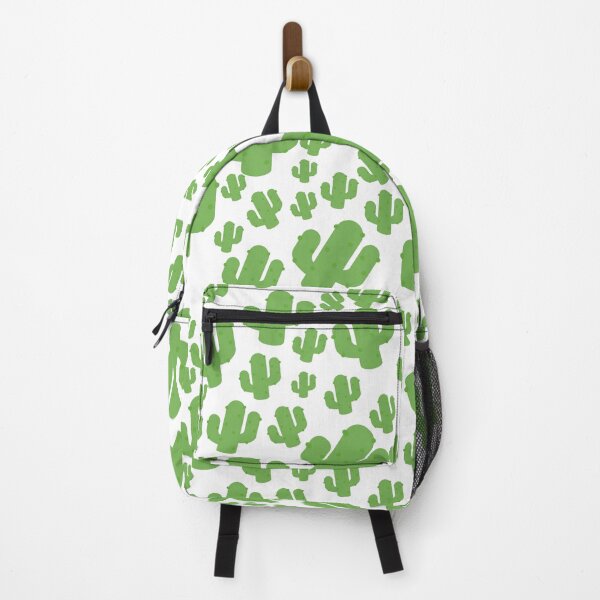 Item preview, Green cactus design print designed and sold by Alelmisira.
