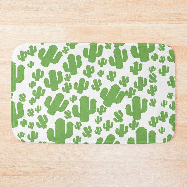 Item preview, Green cactus design print designed and sold by Alelmisira.