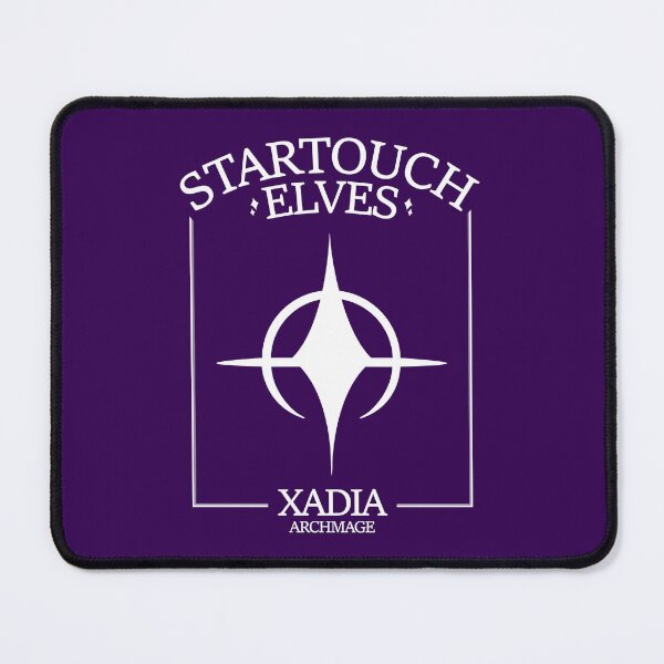 Item preview, The Dragon Prince: Startouch Elves designed and sold by firlachieldraws.