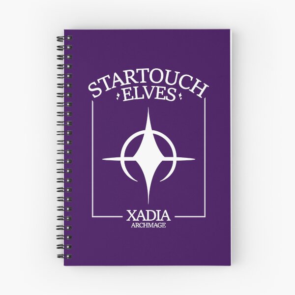 Item preview, The Dragon Prince: Startouch Elves designed and sold by firlachieldraws.