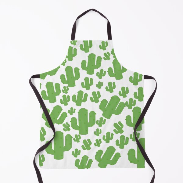 Item preview, Green cactus design print designed and sold by Alelmisira.