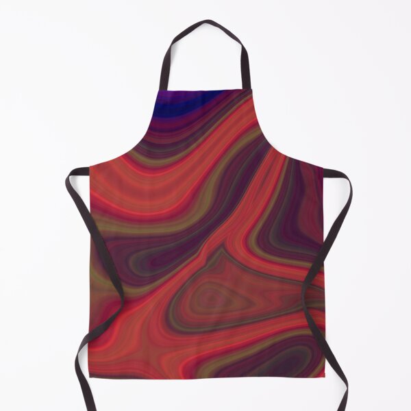 Item preview, Red Marble Abstract Design  designed and sold by Julie Leisure Gardening.