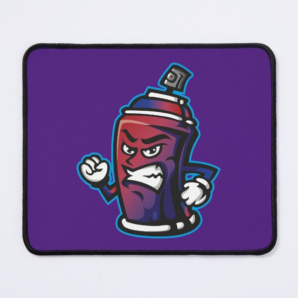 Item preview, Angry spray painting designed and sold by MerlinWear.