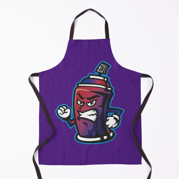 Item preview, Angry spray painting designed and sold by MerlinWear.