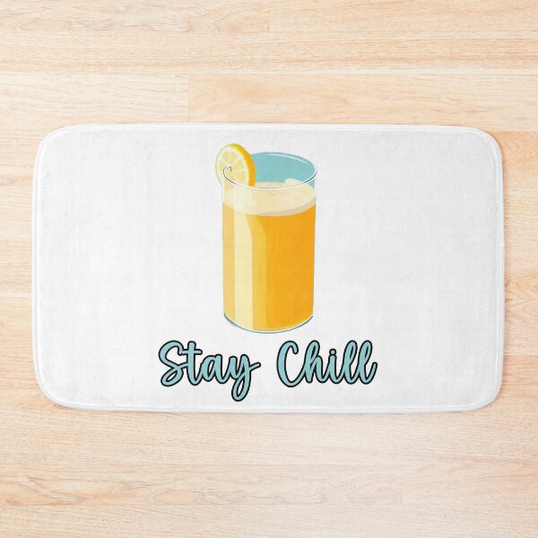 Item preview, Stay chill drink designed and sold by Only Good Vibes.