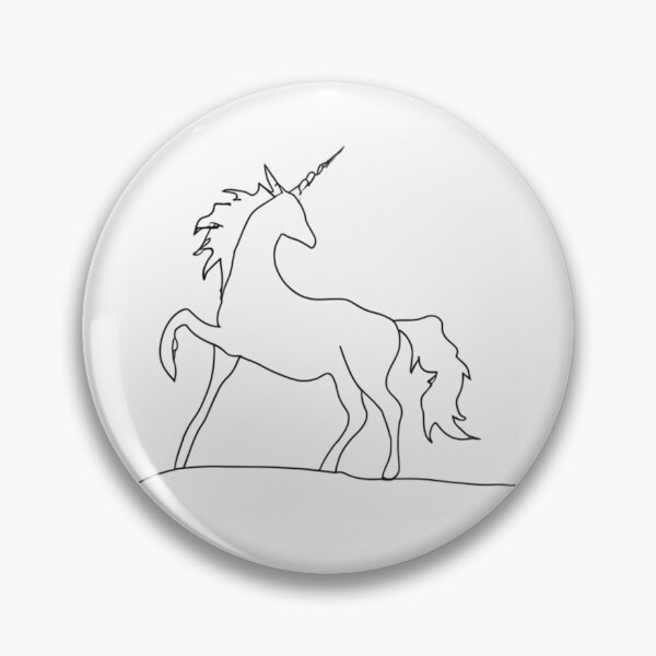 Item preview, Unicorn designed and sold by MarkLines.