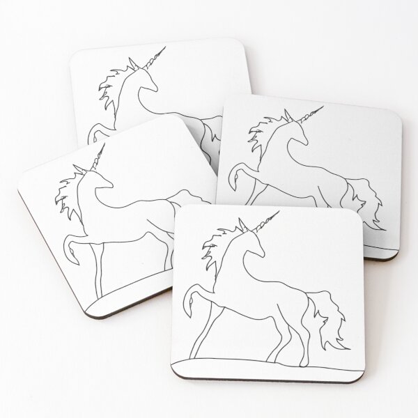 Item preview, Unicorn designed and sold by MarkLines.