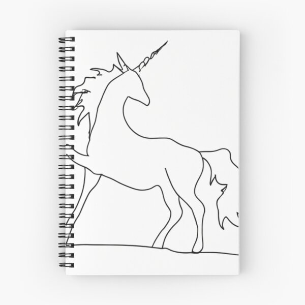 Item preview, Unicorn designed and sold by MarkLines.