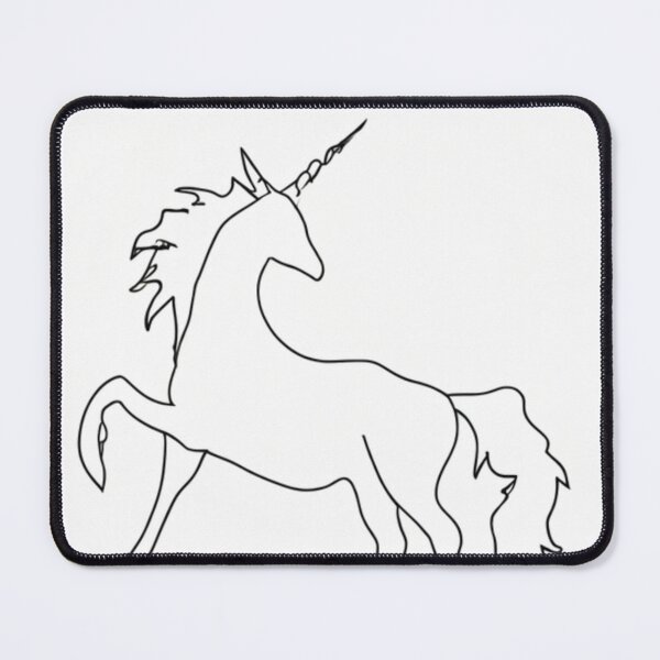 Item preview, Unicorn designed and sold by MarkLines.