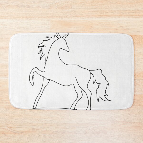 Item preview, Unicorn designed and sold by MarkLines.