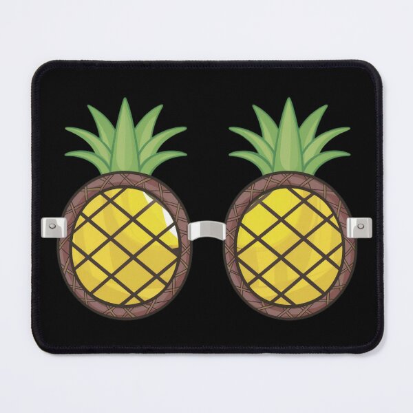 Item preview, pineapple glasses designed and sold by jkrphoto.
