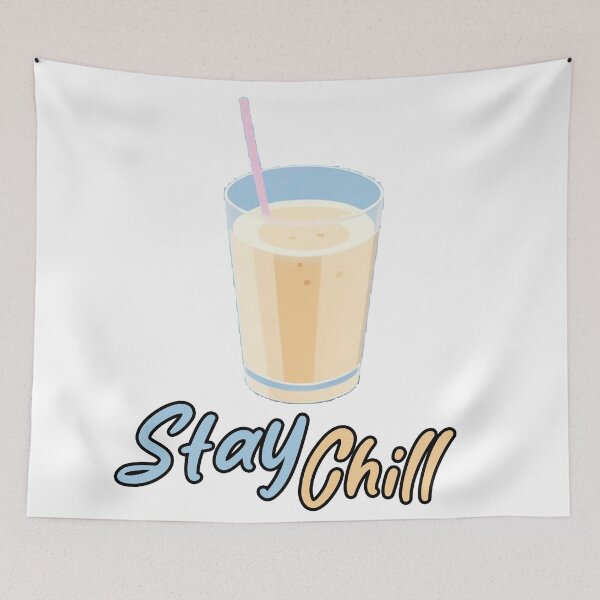 Item preview, Stay chill drink designed and sold by Only Good Vibes.